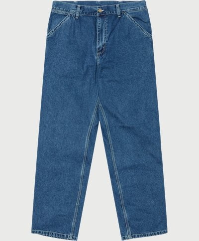 Carhartt WIP Jeans SIMPLE PANT I022947.0106. Denim
